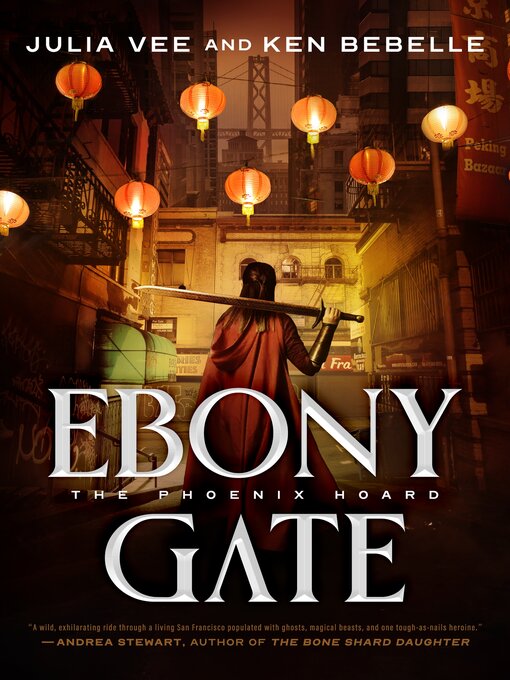 Title details for Ebony Gate by Julia Vee - Available